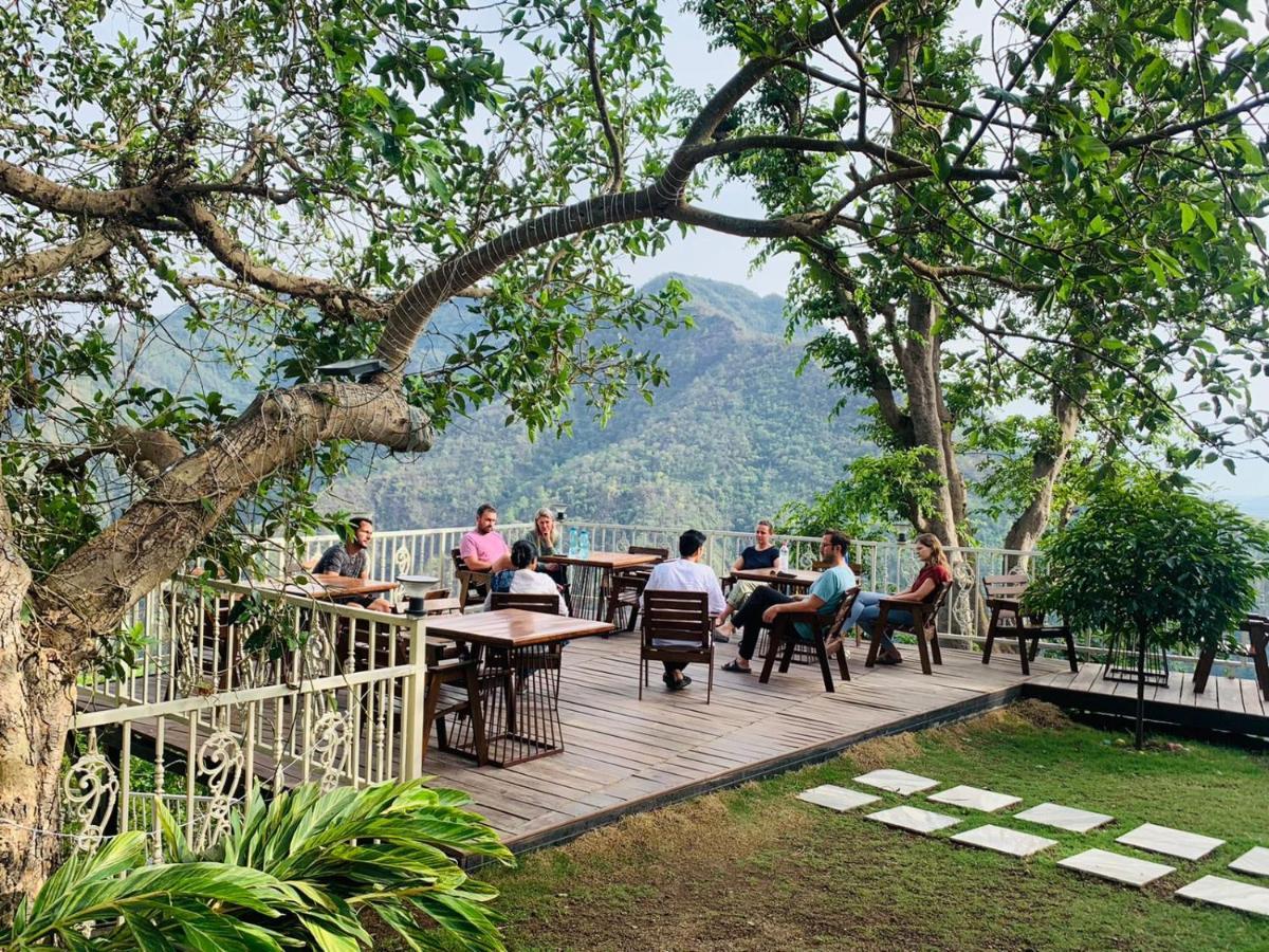 Neer Ganga Resorts Rishīkesh Eksteriør bilde
