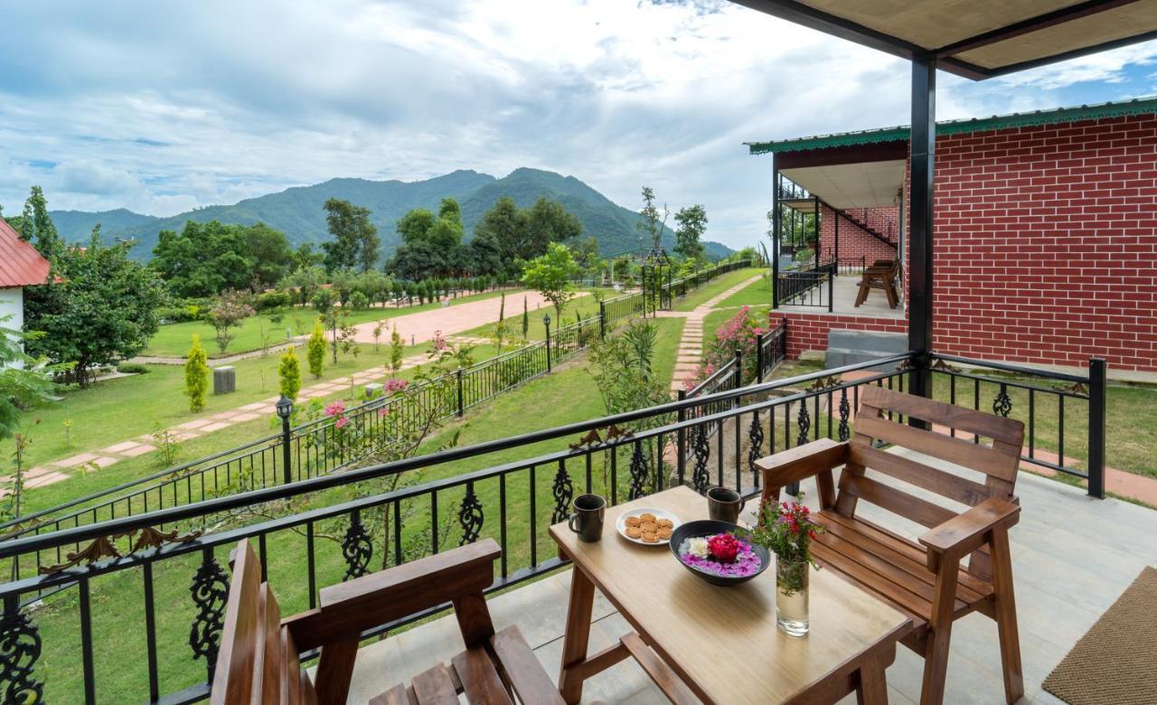 Neer Ganga Resorts Rishīkesh Eksteriør bilde