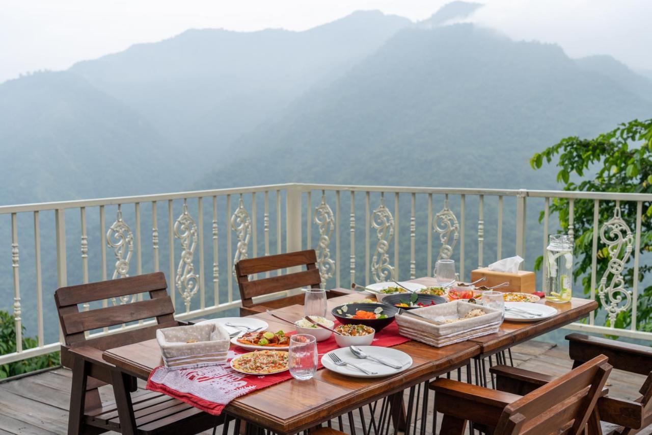 Neer Ganga Resorts Rishīkesh Eksteriør bilde