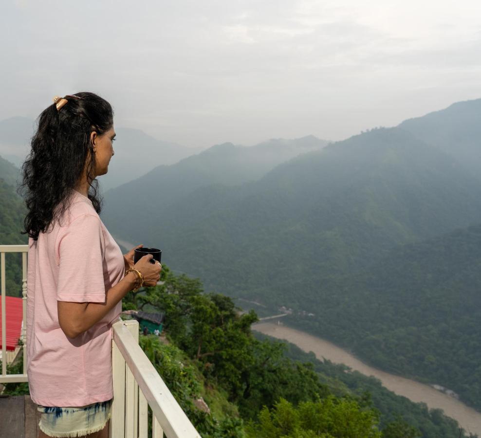 Neer Ganga Resorts Rishīkesh Eksteriør bilde