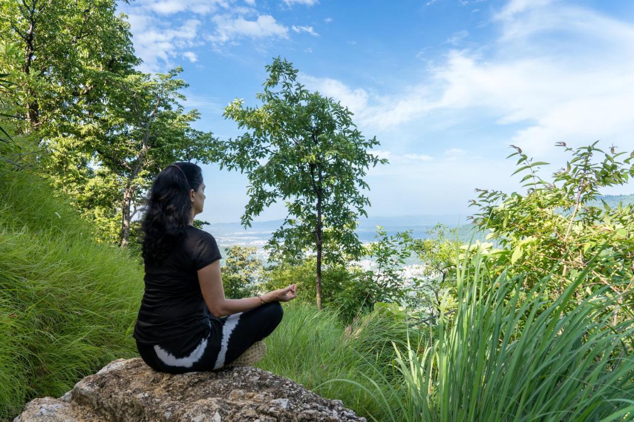 Neer Ganga Resorts Rishīkesh Eksteriør bilde