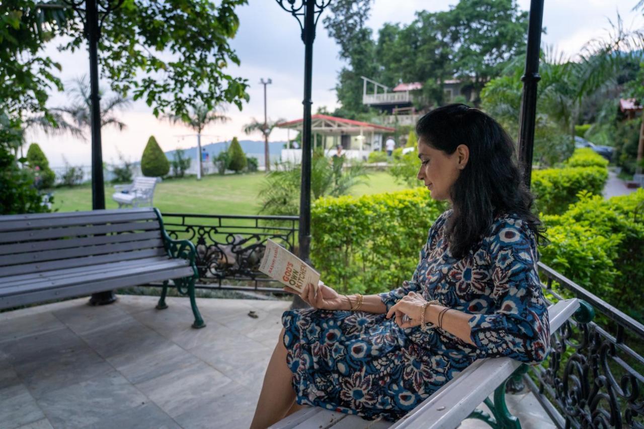 Neer Ganga Resorts Rishīkesh Eksteriør bilde