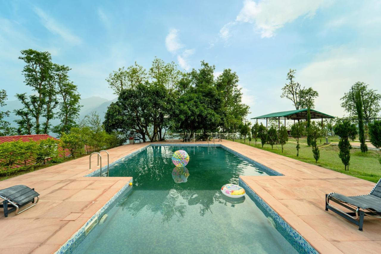 Neer Ganga Resorts Rishīkesh Eksteriør bilde