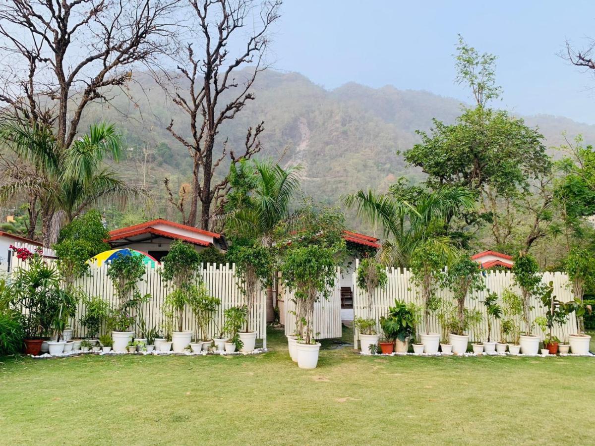 Neer Ganga Resorts Rishīkesh Eksteriør bilde
