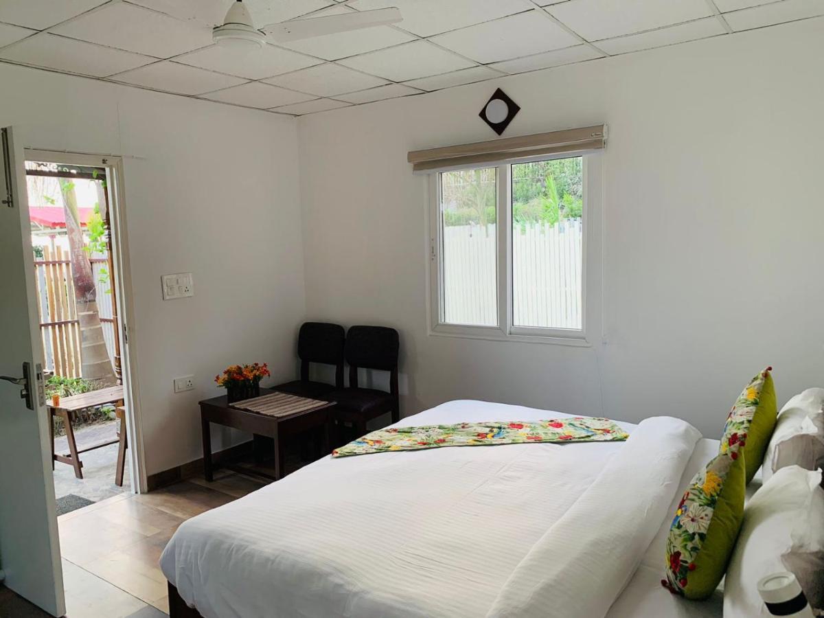 Neer Ganga Resorts Rishīkesh Eksteriør bilde
