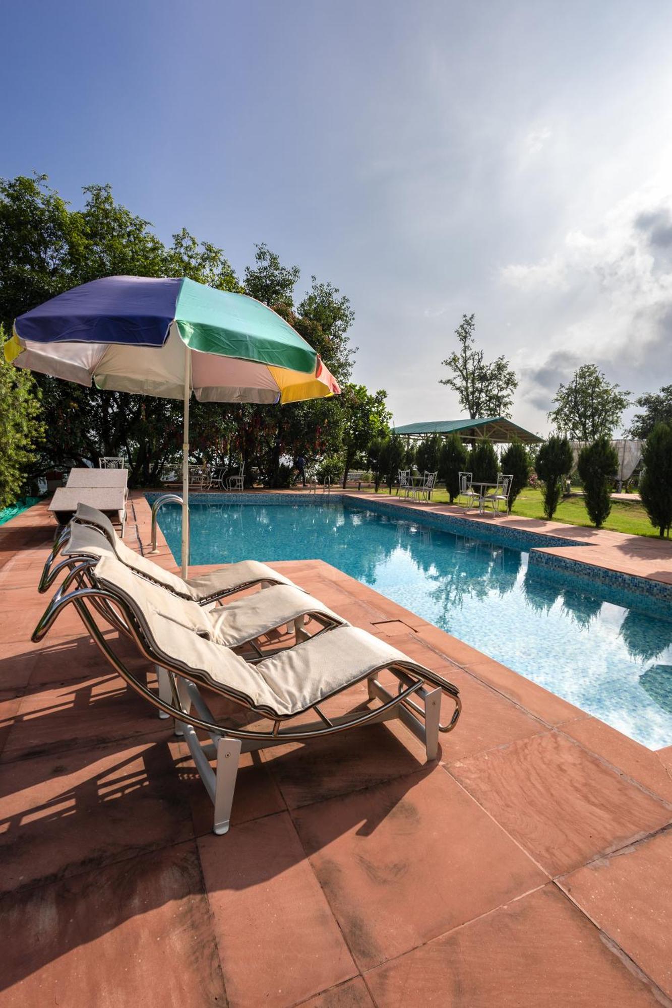 Neer Ganga Resorts Rishīkesh Eksteriør bilde