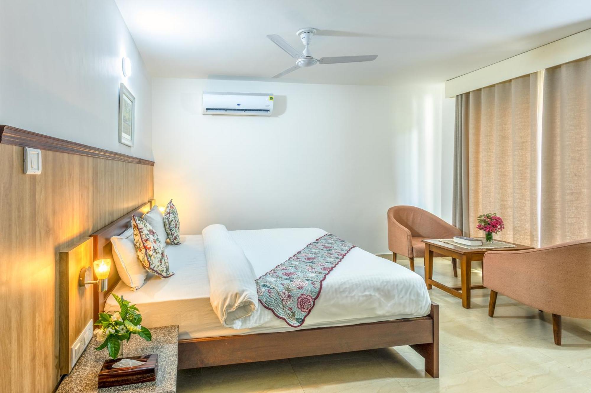Neer Ganga Resorts Rishīkesh Eksteriør bilde