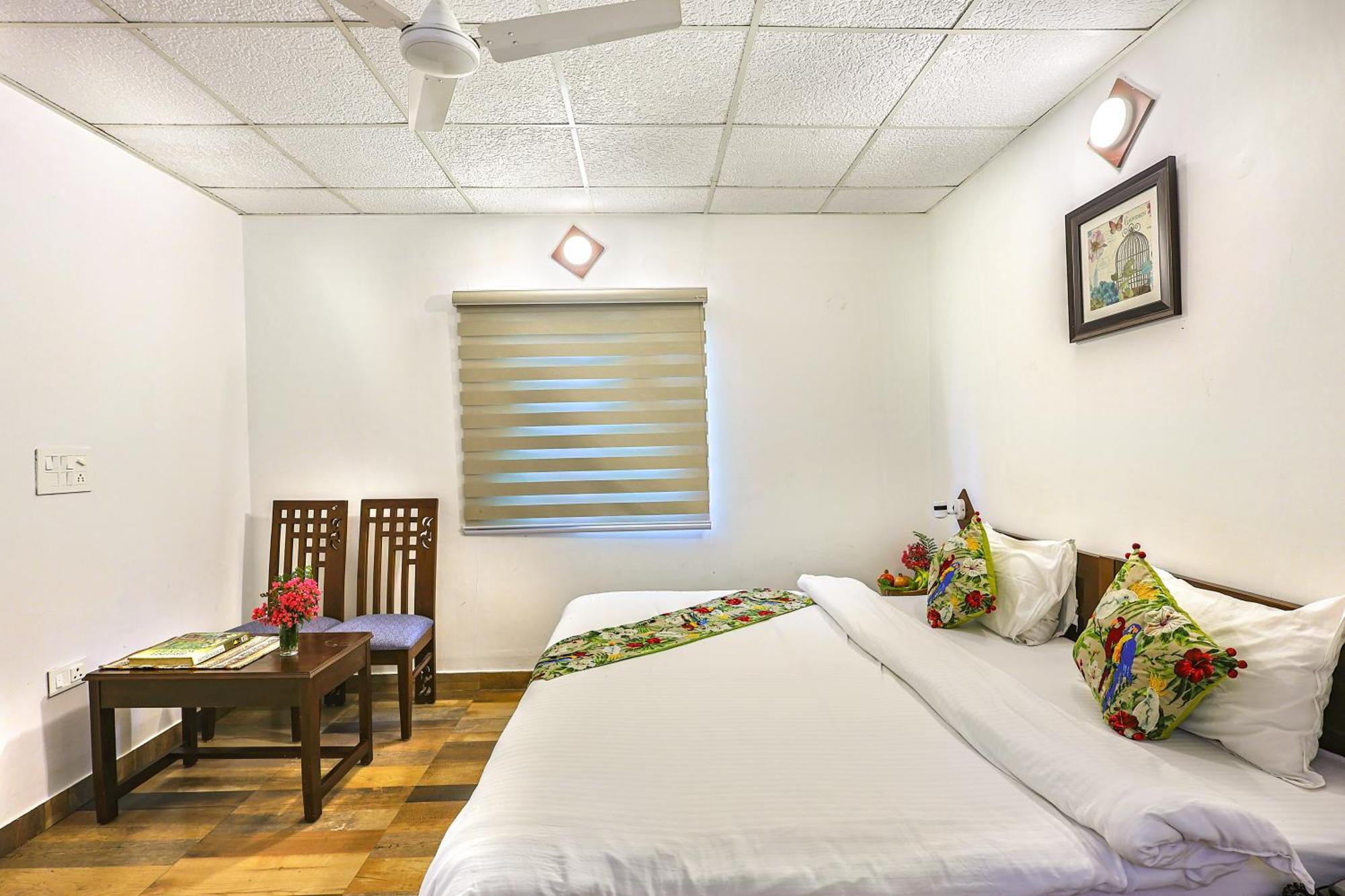 Neer Ganga Resorts Rishīkesh Eksteriør bilde