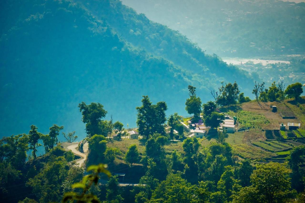 Neer Ganga Resorts Rishīkesh Eksteriør bilde