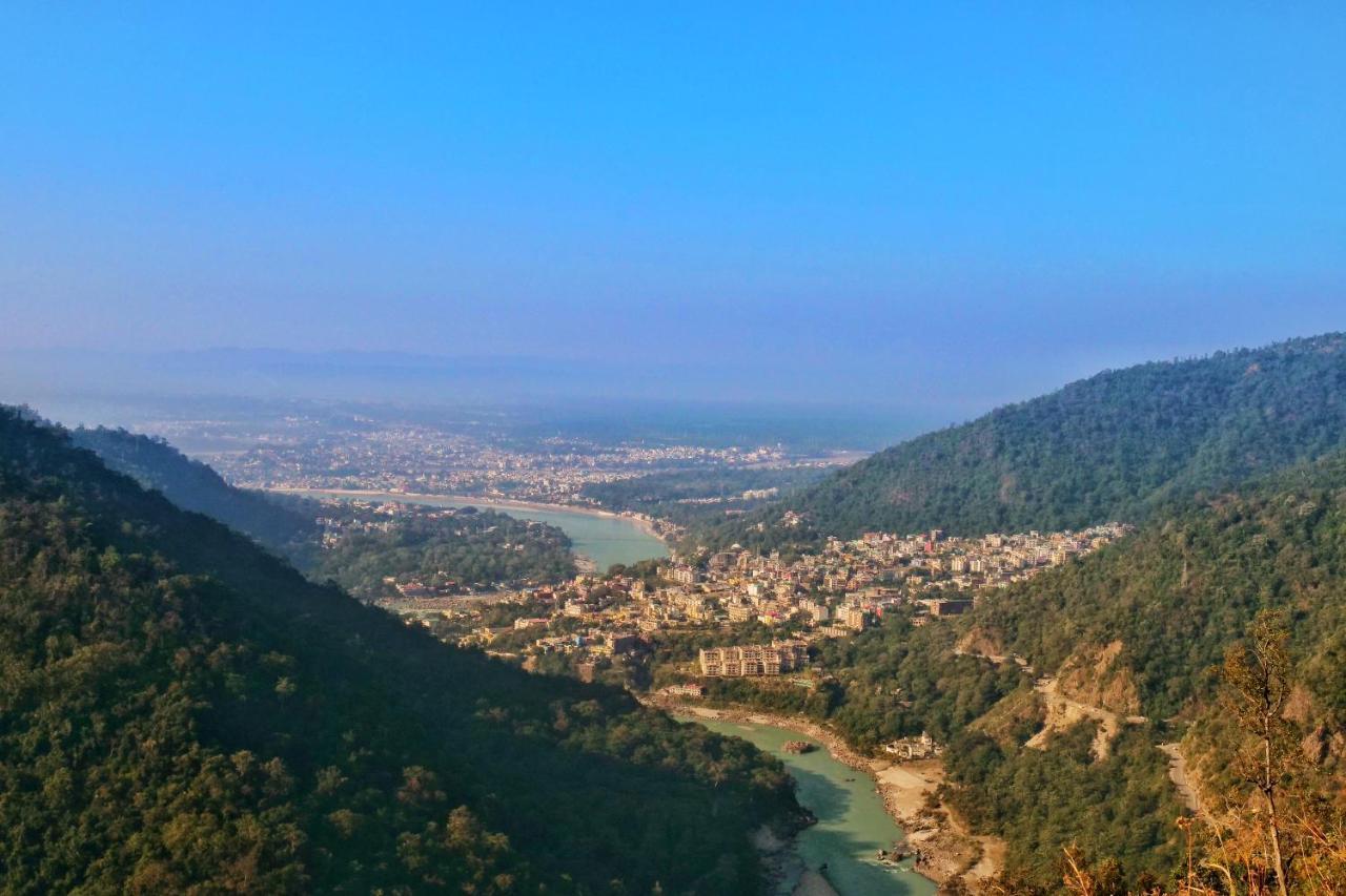 Neer Ganga Resorts Rishīkesh Eksteriør bilde